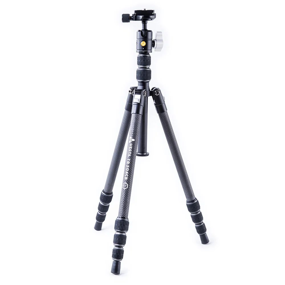 Vanguard VESTA TB 204CB Carbon Fibre Travel Tripod