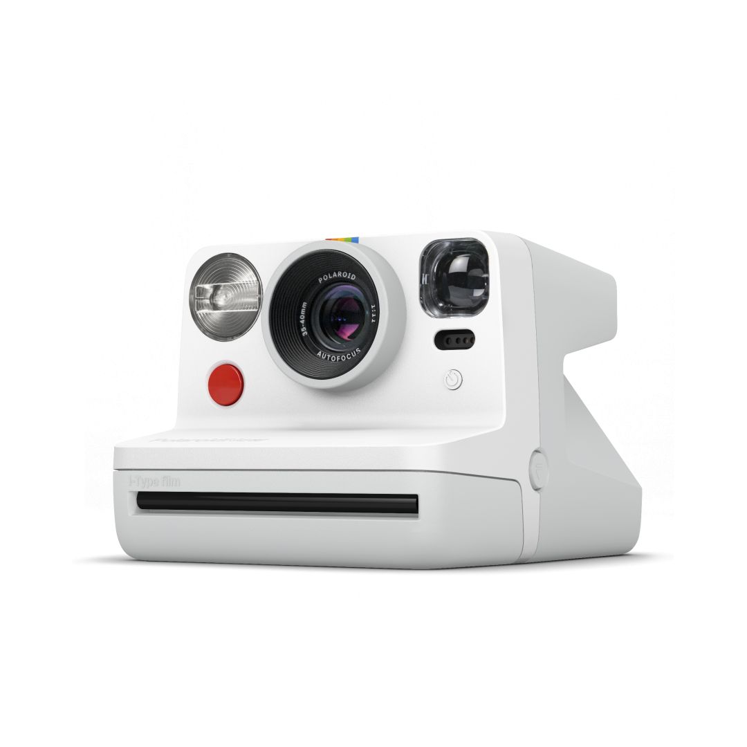 Polaroid Now White