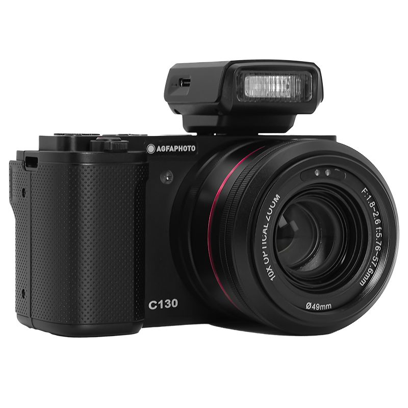 Agfa Realishot C130 Black
