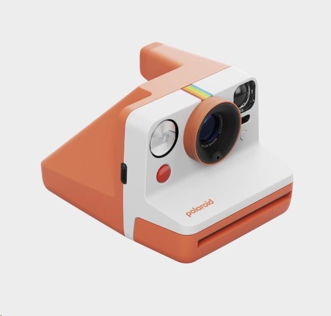 Polaroid Now Generation 3 Coral