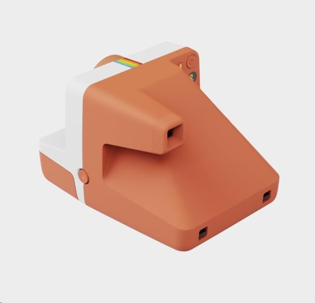 Polaroid Now Generation 3 Coral
