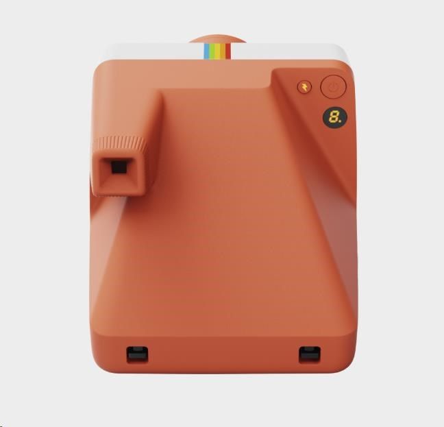 Polaroid Now Generation 3 Coral