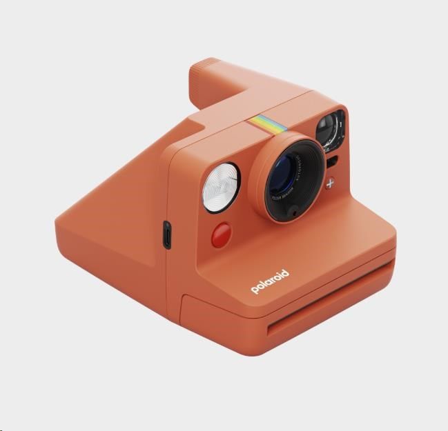 Polaroid Now+ Generation 3 Coral