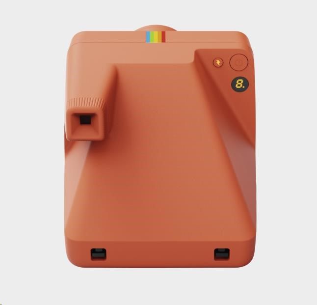 Polaroid Now+ Generation 3 Coral