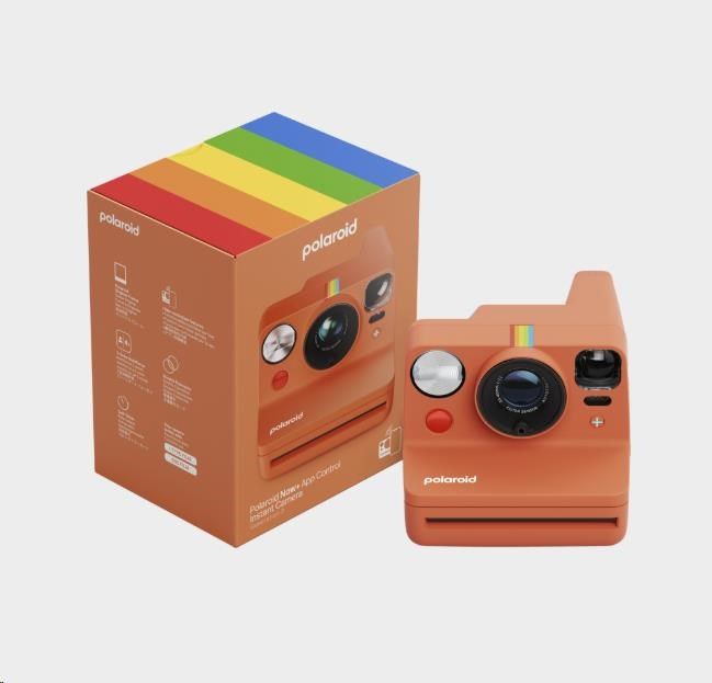 Polaroid Now+ Generation 3 Coral