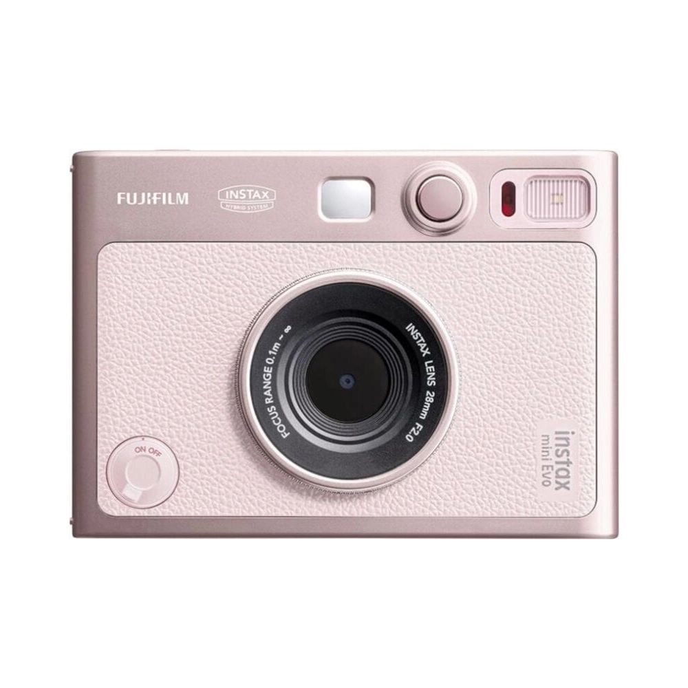 Fujifilm Instax Mini Evo Gentle Rose