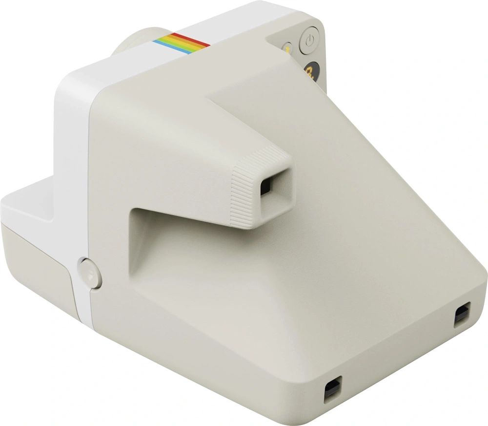 Polaroid Now Generation 3 White + Color i-Type Film