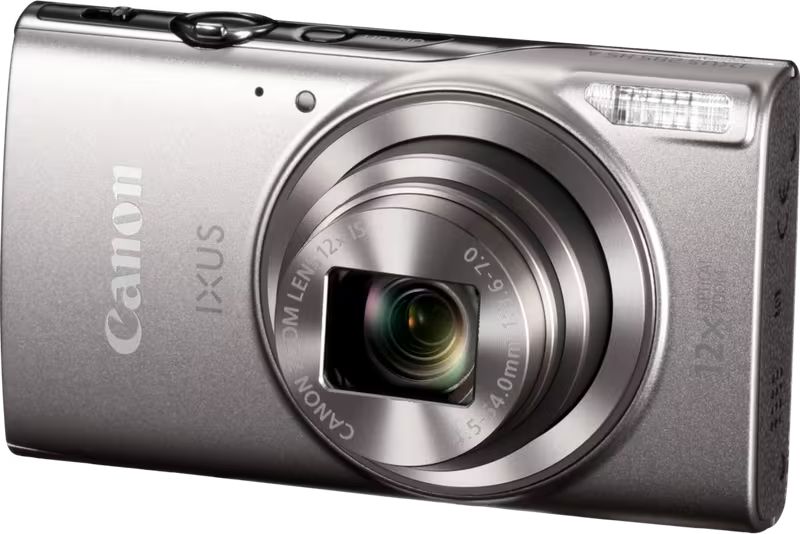 Canon Ixus 285 HS A Silver