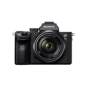 Sony Alpha 7 III Black + SEL 28-70