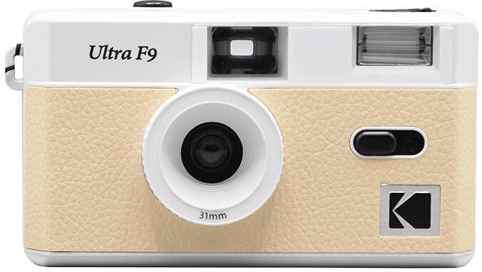 Kodak Film Camera Ultra F9 Light Beige