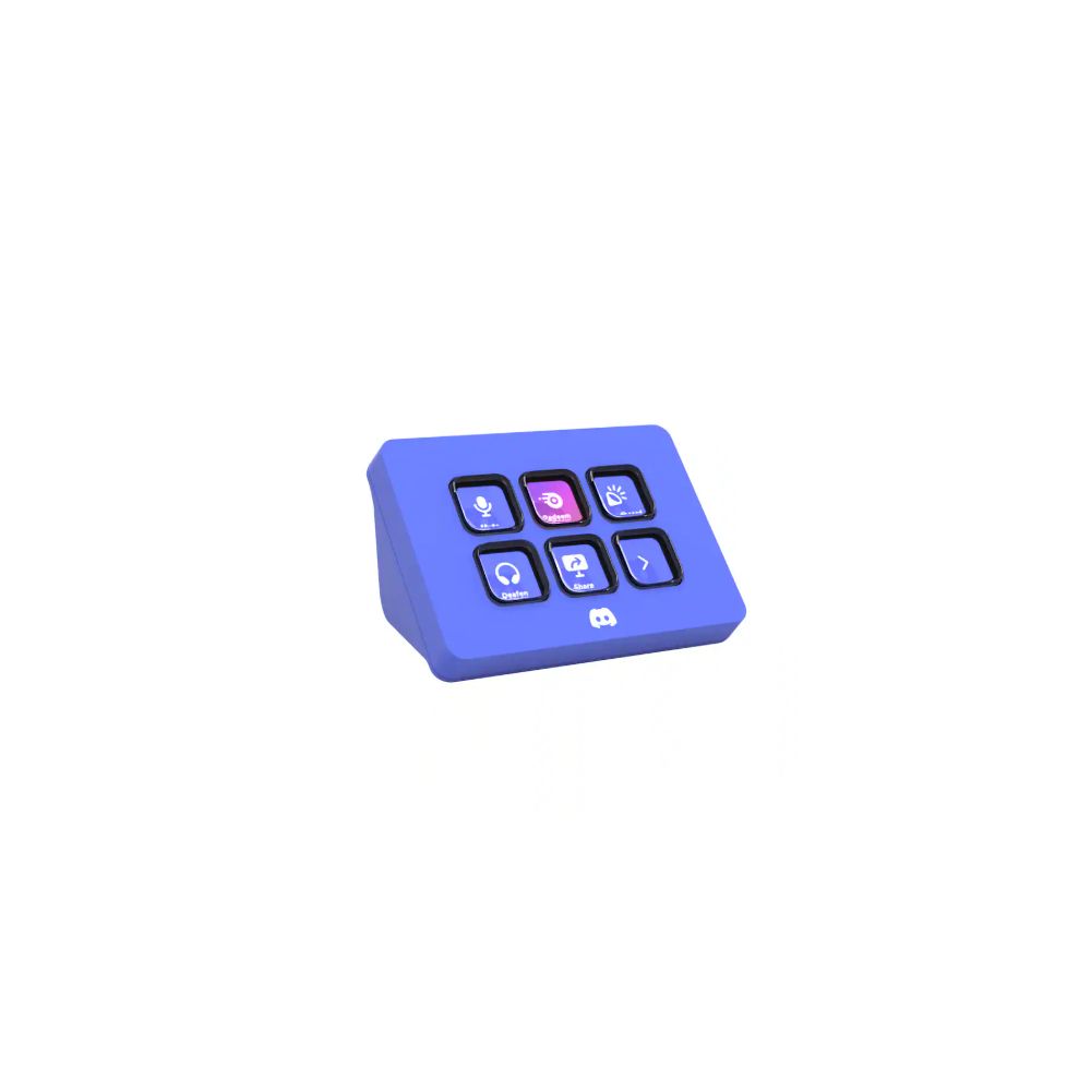 Elgato Stream Deck Mini USB Video Grabber Discord Edition