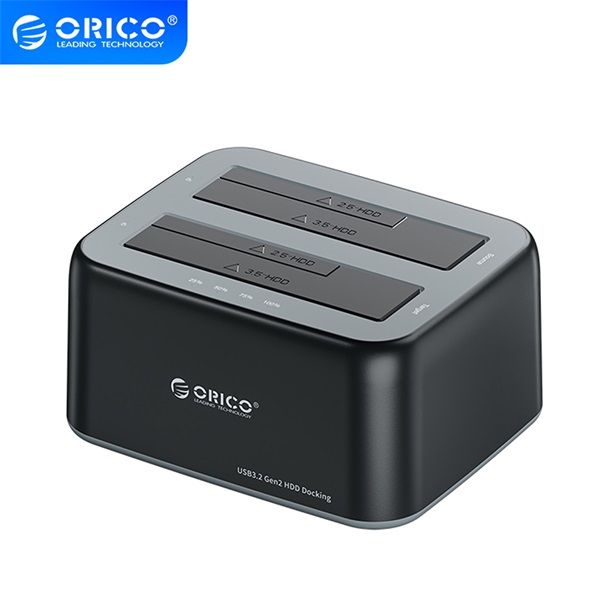 Orico 6829C3-V1-EU-BK 2,5