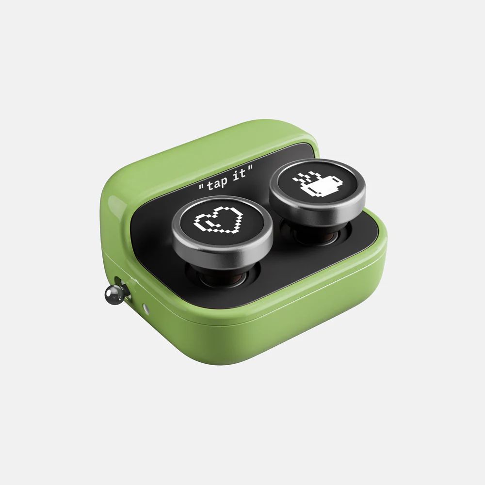 ONYX BOOX Tappy Wireless Page Turner Green