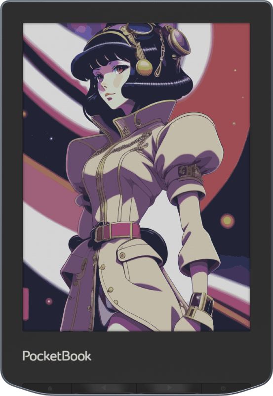 PocketBook Verse Pro Color PB634 6