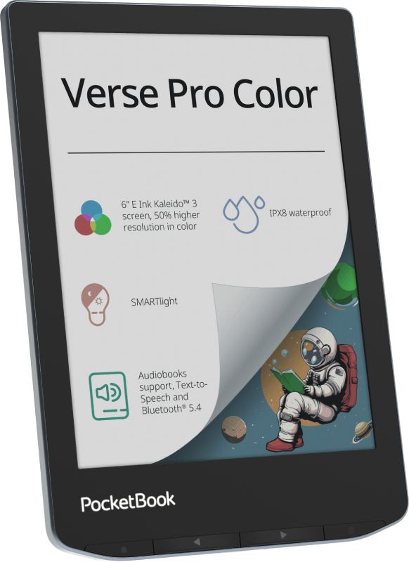 PocketBook Verse Pro Color PB634 6