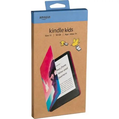 Amazon Kindle Kids (2024) 6