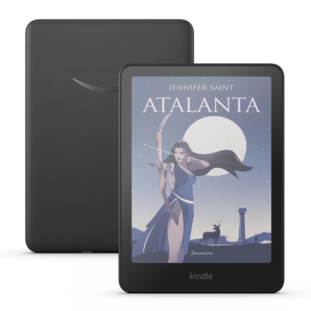 Amazon Kindle Colorsoft (2025) 7