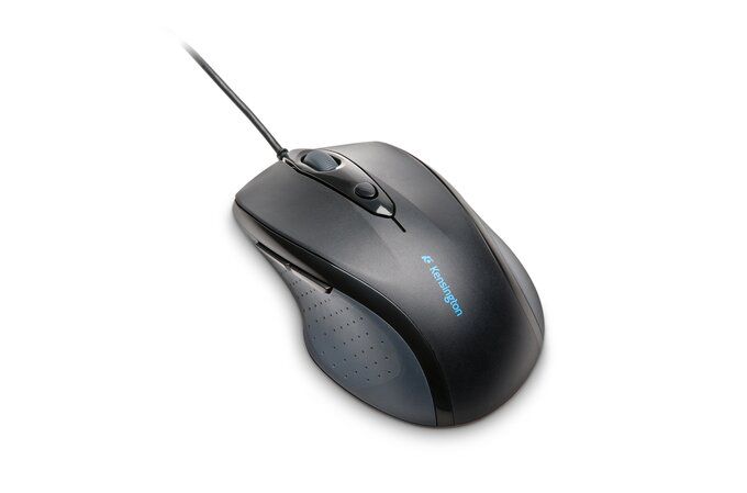 Kensington Pro Fit Full-Size Mouse Black