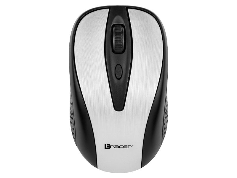 Tracer Joy II RF Nano Wireless Mouse Silver