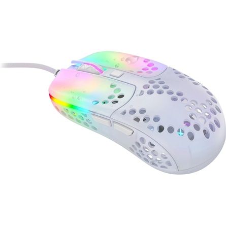 Xtrfy MZ1W RGB Wireless Gaming Mouse White