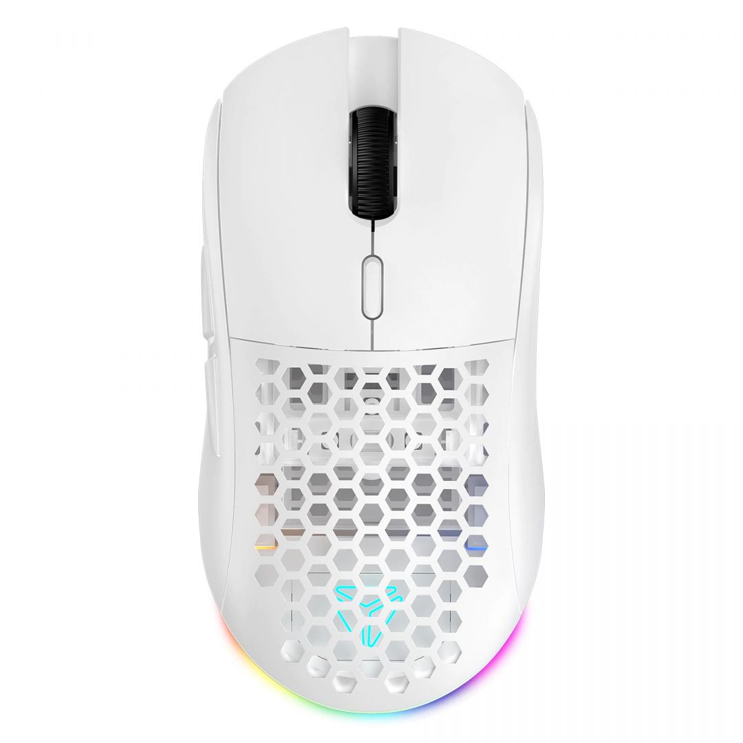 Yenkee YMS 3001WE Swipe Wireless Gamer Mouse White