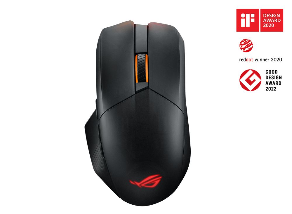 Asus ROG Chakram X Origin Wireless Mouse Black