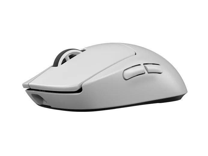 Logitech G Pro X Superlight 2 Wireless Gaming Mouse White