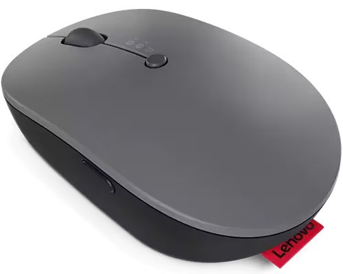 Lenovo Go USB-C Wireless Multi-Device Mouse Thunder Black