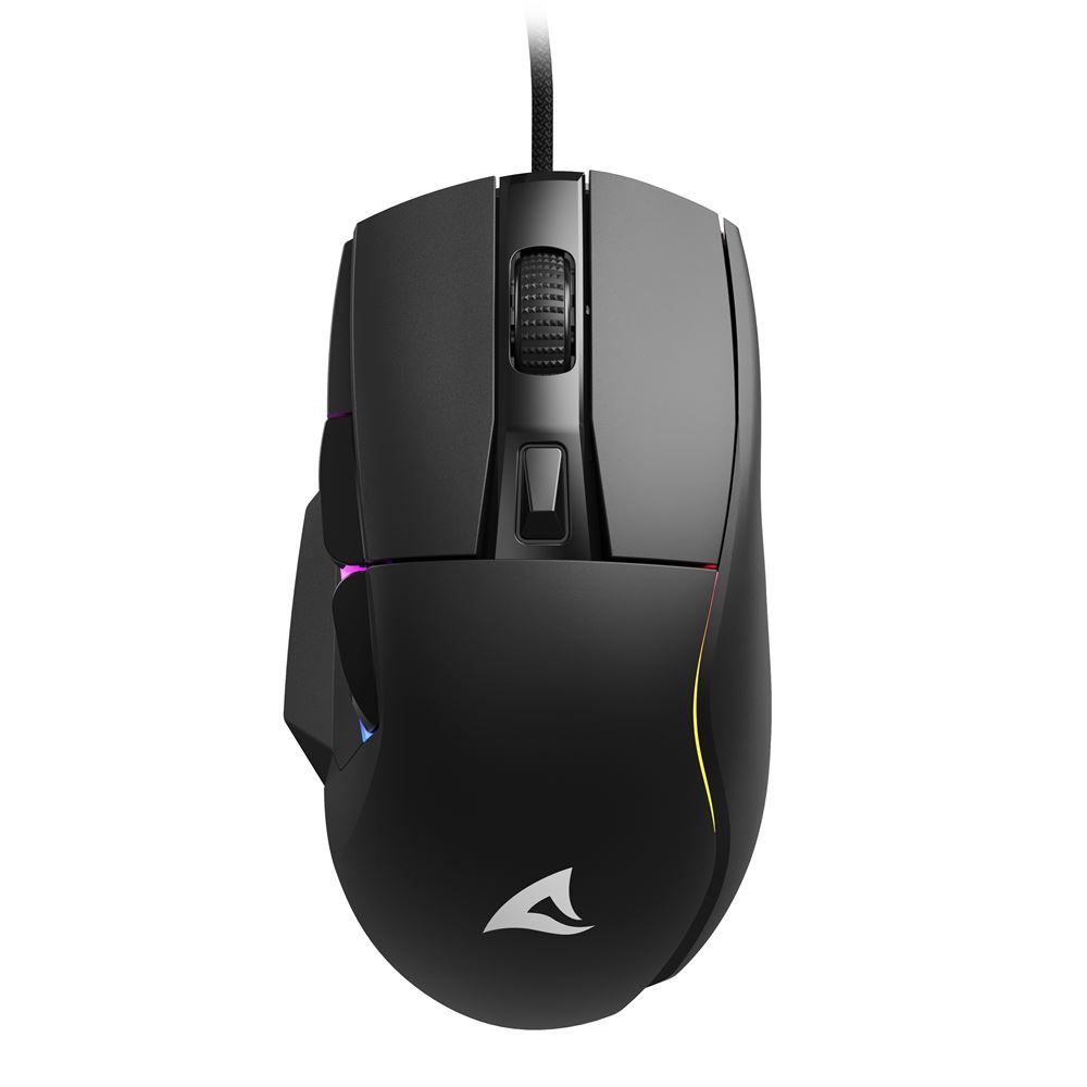 Sharkoon Skiller SGM35 RGB Gaming Mouse Black