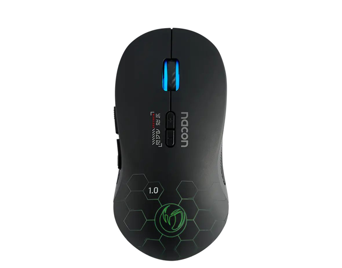 Nacon GM-180 Wireless Gaming Mouse Black