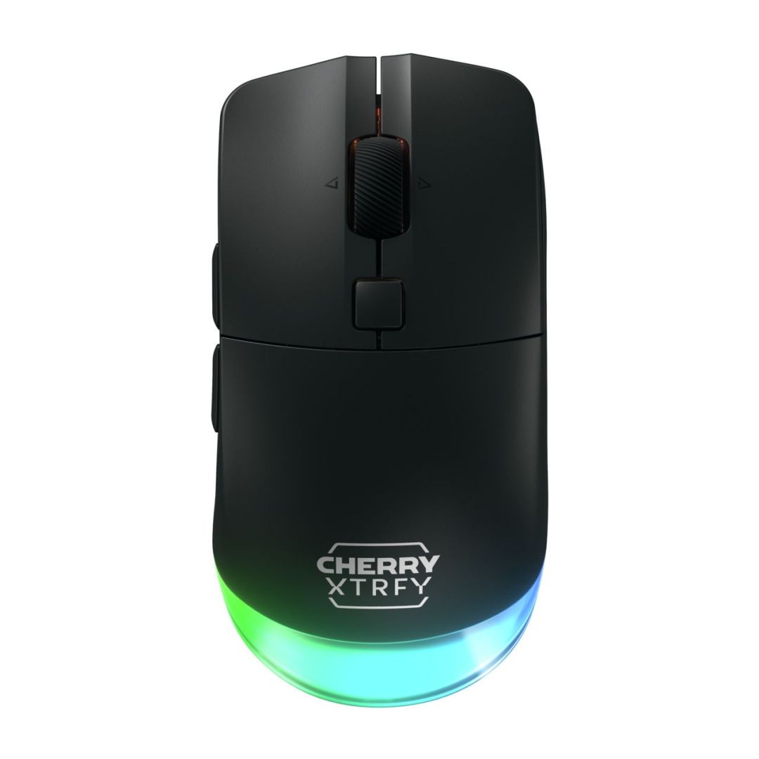 Cherry XTRFY M50 Wireless Bluetooth Mouse Black