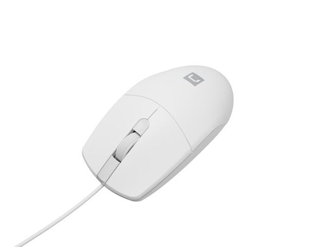 natec Ruff 2 Mouse White