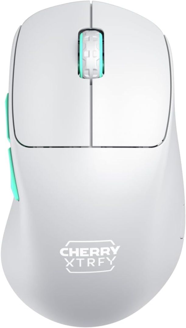 Cherry XTRFY M64 Wireless Mouse White