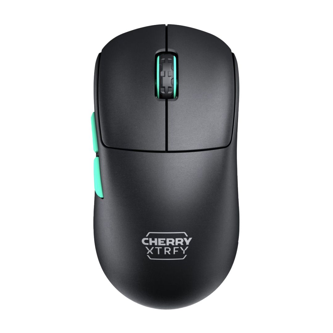 Cherry XTRFY M68 Wireless Mouse Black