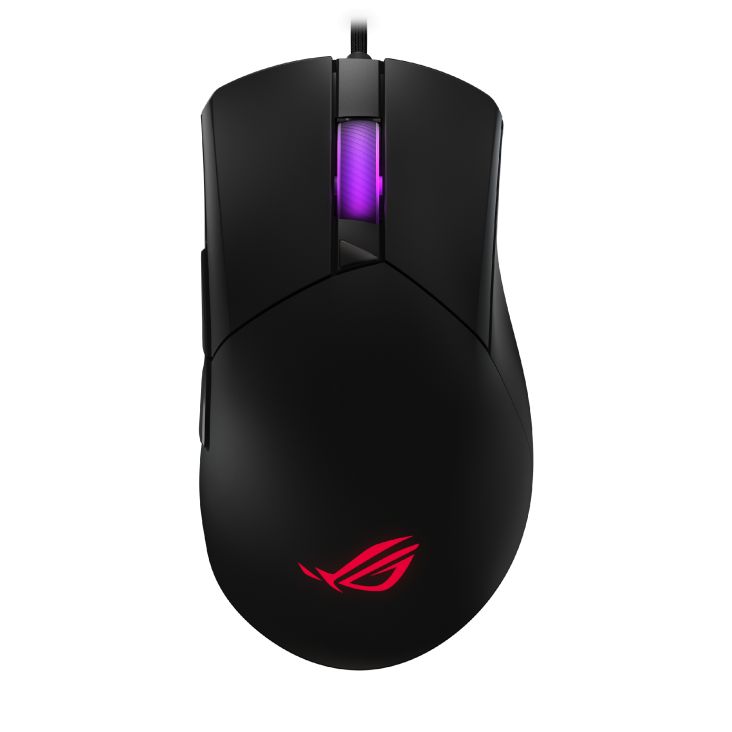 Asus ROG Gladius III Core Black