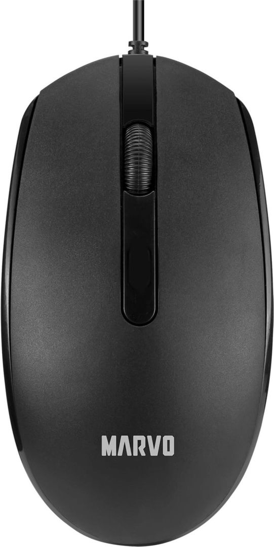 Marvo MS003 Mouse Black