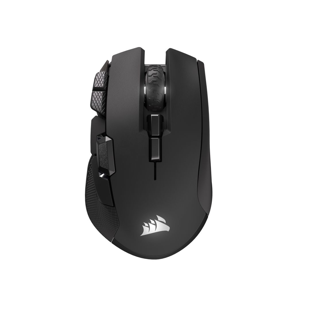 Corsair Ironclaw Wireless SE Gaming Mouse Black