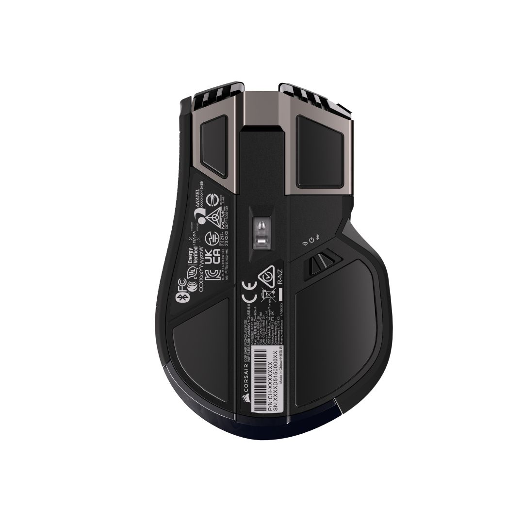 Corsair Ironclaw Wireless SE Gaming Mouse Black
