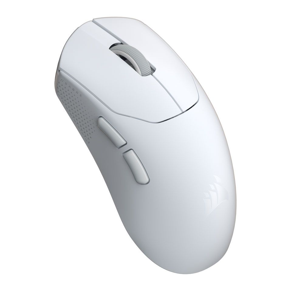 Corsair Sabre V2 Pro Ultralight Gaming Wireless Mouse White