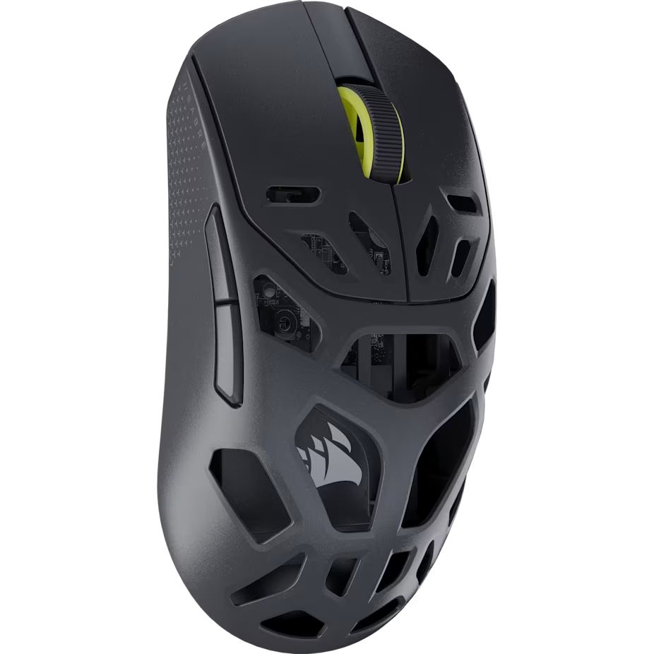 Corsair Sabre V2 Pro Magnesium Alloy Gaming Wireless Bluetooth Mouse Black