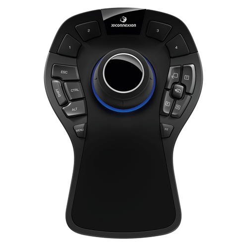 3D Connexion Space Mouse PRO