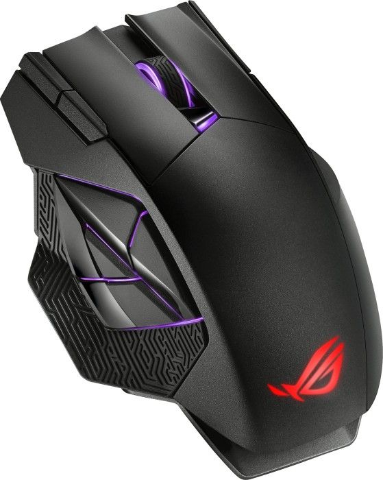 Asus ROG Spatha X Gaming Mouse Set Black