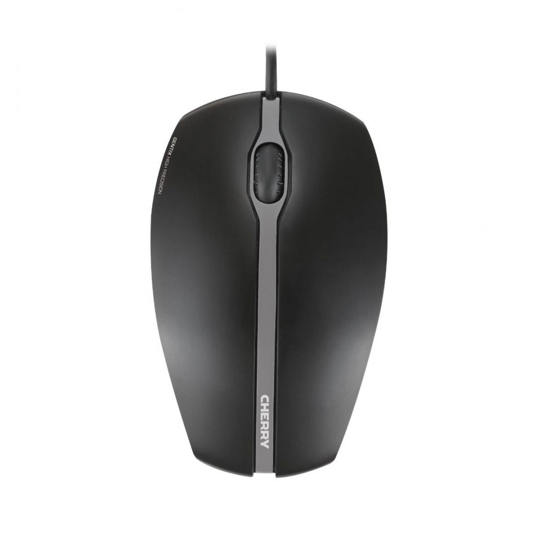 Cherry Gentix Corded Mouse Black