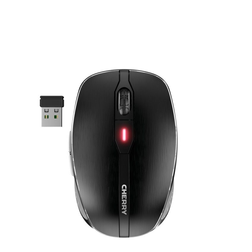 Cherry MW 8C Advanced Wireless Mouse Black