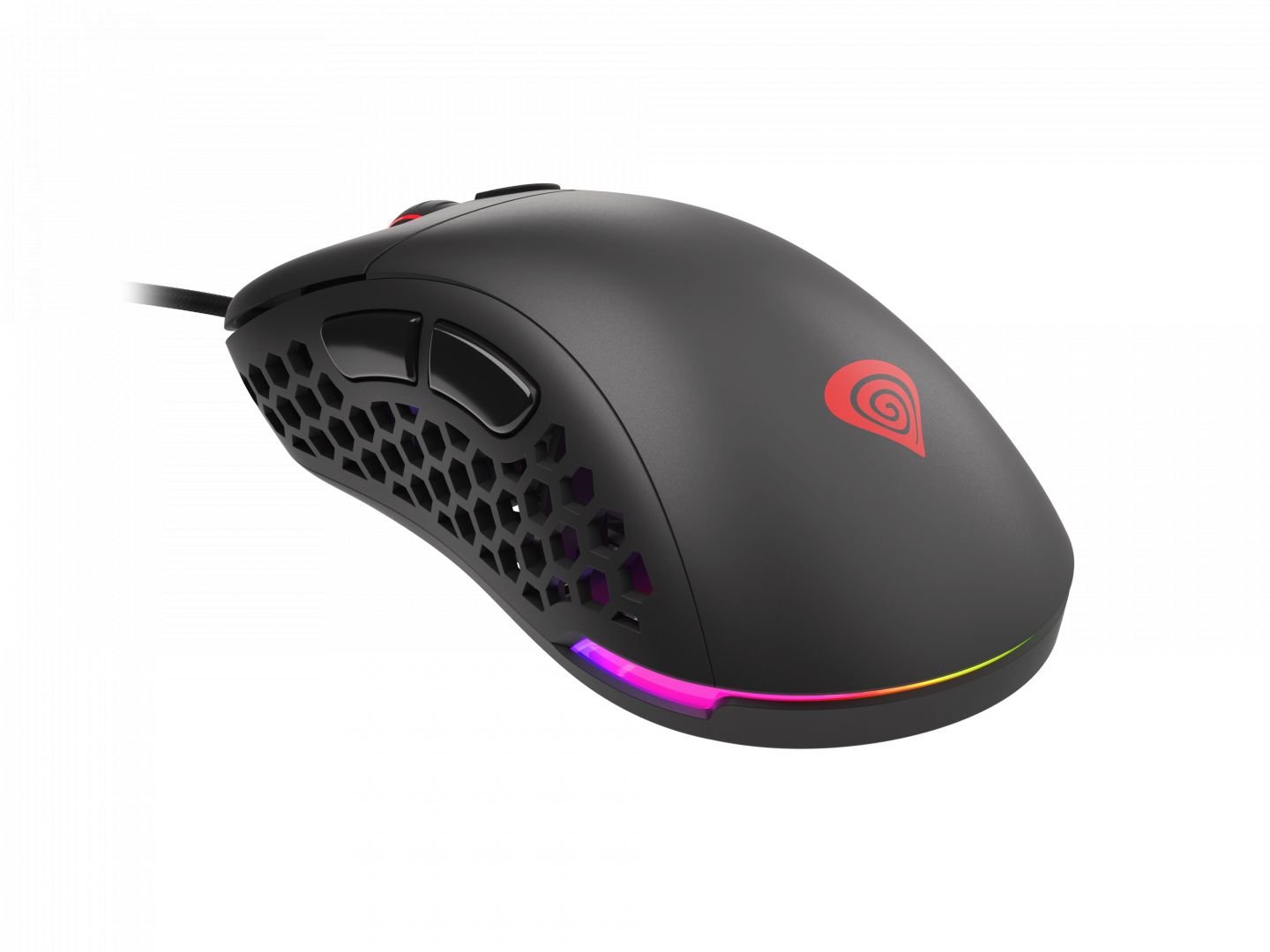 Genesis Xenon 800 Gaming mouse Black