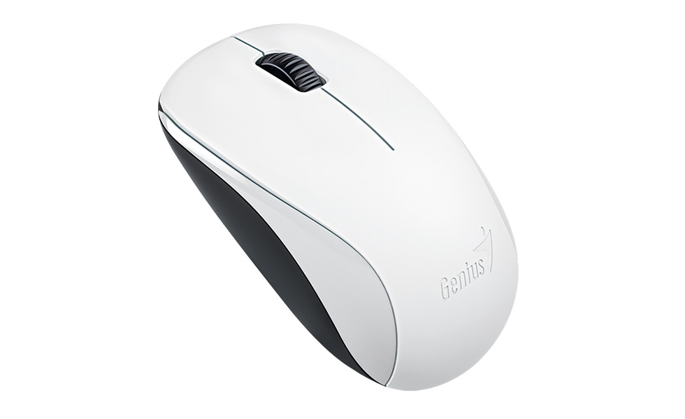 Genius NX-7000 BlueEye White