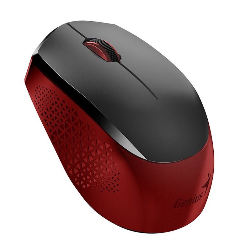 Genius NX-8000S Wireless mouse Red