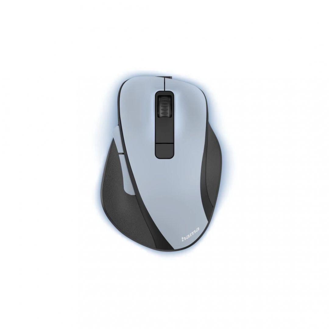 Hama MW-500 V2 Wireless mouse Blue