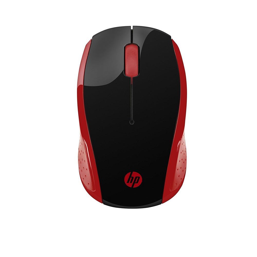 HP 200 Wireless Red