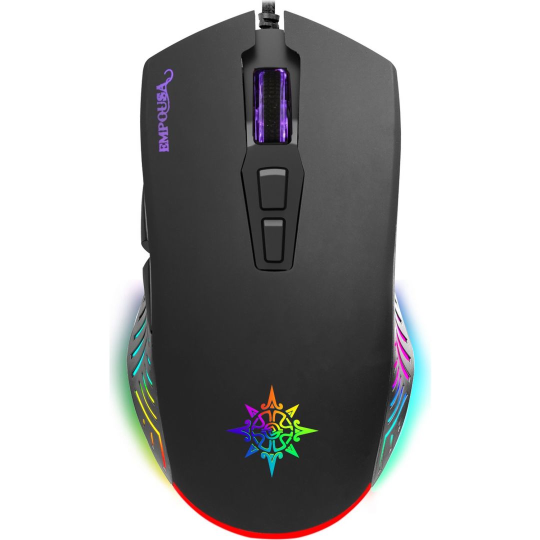 INCA IMG-309 Gaming Mouse Black